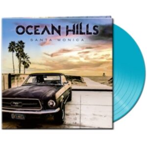 Santa Monica (Ltd.Gtf.Clear Light Blue Vinyl