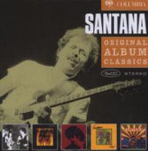 Santana: Original Album Classics