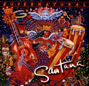 Santana: Supernatural