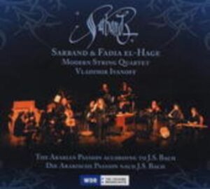 Sarband: Arabian Passion/CD