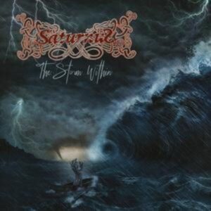 Saturnus: Storm Within (Digipak)