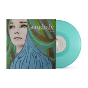 Saudade 10TH Anniversary (Blue Coloured LP)