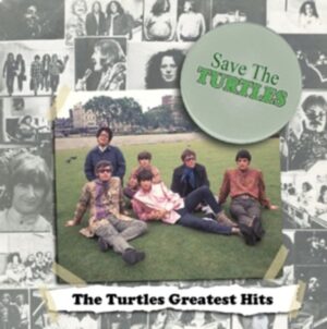 Save The Turtles Greatest Hits