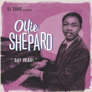 Say Yeah! EP