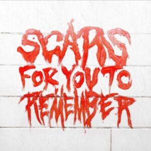 Scars For You To Remember (Vinyl)