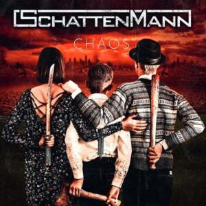 Schattenmann: Chaos (Digipak)