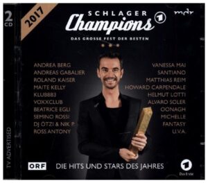 Schlager Champions - Das grosse Fest der Besten