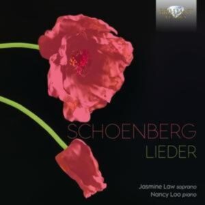 Schönberg:Lieder