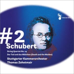 Schubert:#2Der Tod Und Das Mädchen