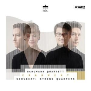 Schubert:Fragment (String Quartets)