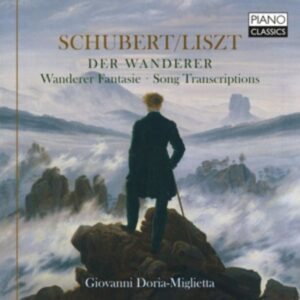 Schubert/Liszt:Der Wanderer