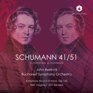 Schumann 41/51 - Florestan & Eusebius