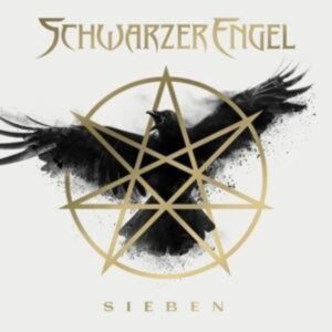 Schwarzer Engel: Sieben (Digipak)