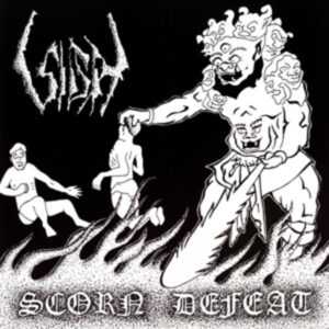 Scorn Defeat (White Vinyl)