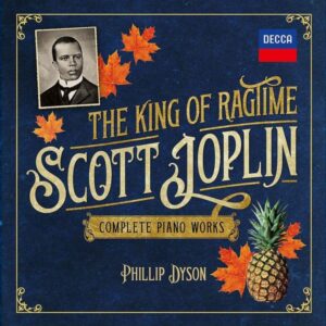 Scott Joplin: Sämtliche Klavierwerke