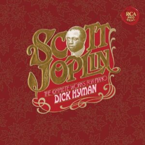 Scott Joplin - The Complete Works or Piano