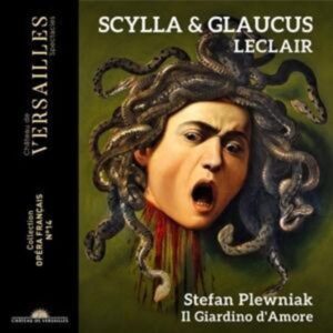 Scylla & Glaucus