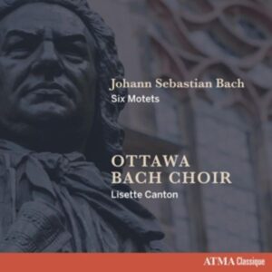 Sechs Motetten BWV 225-230