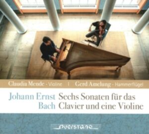 Sechs Sonaten für das Clavier und eine Violine