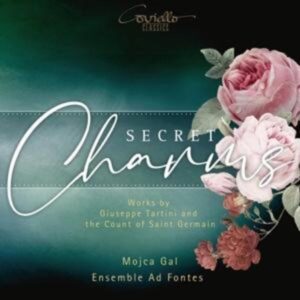 Secret Charms-Works for Violin and basso continu