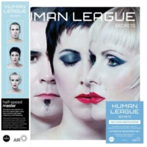 Secrets (Half-Speed Master Edition 2LP-Set)