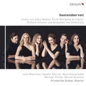 Seelenübervoll-Lieder