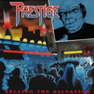 Selling The Salvation (Reissue) (Digipak)