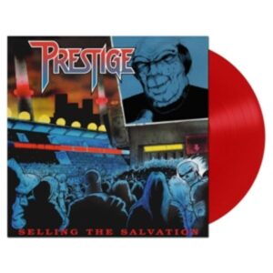 Selling The Salvation (Reissue) (Ltd. red Vinyl)