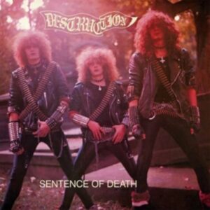 Sentence of Death (EU) (Viole(n)t Vinyl)