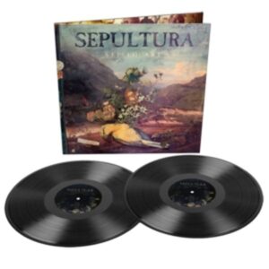 SepulQuarta (2LP/180g Recycled Vinyl)