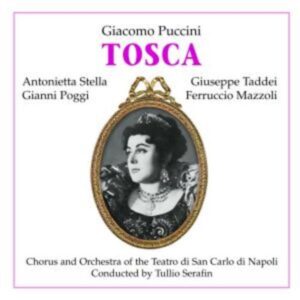 Serafin/Stella/Taddei/Poggi: Tosca