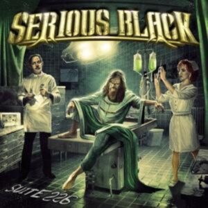 Serious Black: Suite 226 (Digipak)