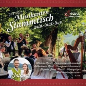 Servus Musikanten Stammtisch-Folge 1