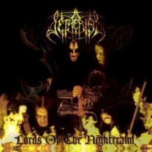 Setherial: Lords Of The Nightrealm (Jewel Case)