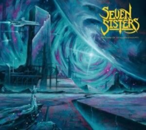 Seven Sisters: Shadow Of A Falling Star Pt.1 (Digipak)