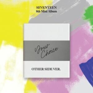 Seventeen 'Your Choice' Other Side