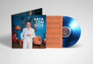 Shades Of Joy (Blue Vinyl)