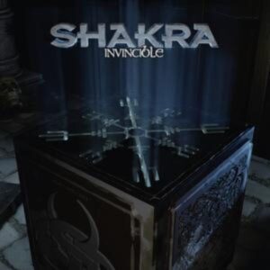 Shakra: Invincible (Digipak)