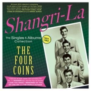 Shangri-La-The Singles & Albums Collection 1954-
