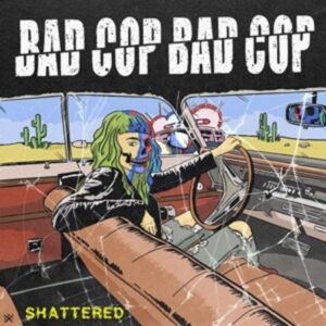 Shattered/Safe And Legal (Double A-Side 7)