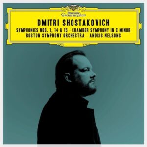 Shostakovich: Symphonies 1