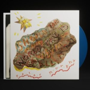 Should The World Fail To Fall Apart (Blue Vinyl)