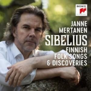 Sibelius - Finnish Folk Songs & Discoveries