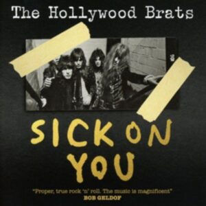 Sick On You (2CD Deluxe Edition)