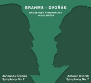 Sinfonie 2 (Brahms)/Sinfonie 7 (Dvorak)