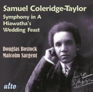 Sinfonie in a-moll/Hiawatha's Wedding Feast