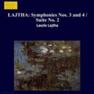 Sinfonien 3+4/Suite Du Bal.2