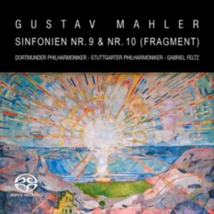 Sinfonien 9 & 10 (Fragment) (Live-Aufnahme)
