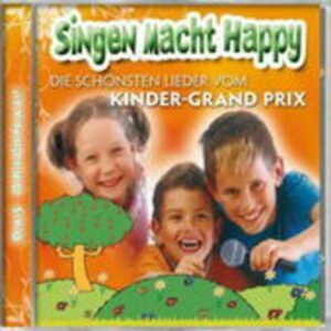 Singen Macht Happy-Kinder Grand Prix