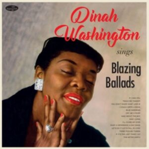 Sings Blazing Ballads (LTD. 180G Vinyl)